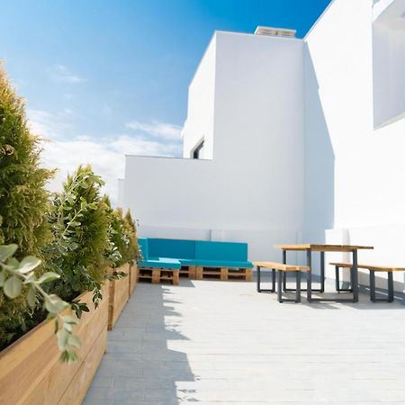 Ferienwohnung Central Penthouse With Large Private Terrace, 2 Bd Tarifa Exterior foto