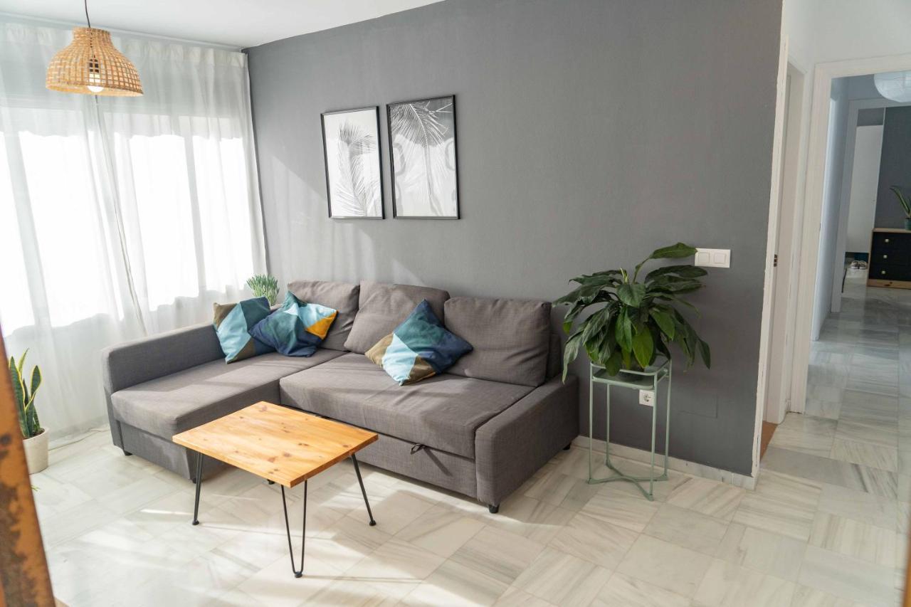 Ferienwohnung Central Penthouse With Large Private Terrace, 2 Bd Tarifa Exterior foto